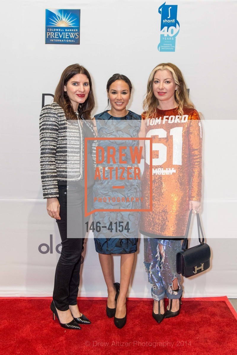 Michelle Antic, Bahya Murad, Sonya Molodetskaya, Photo #146-4154
