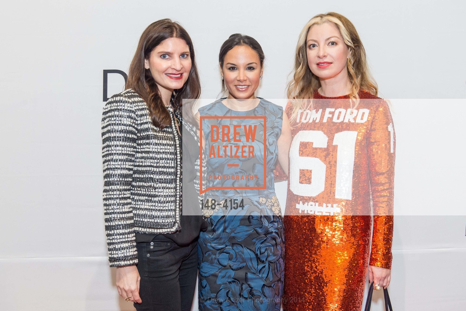 Michelle Antic, Bahya Murad, Sonya Molodetskaya, HIGH TECH + PHILANTHROPY Meet Iconic San Francisco Architecture, US, December 18th, 2014, Photo #148-4154 Michelle Antic, Bahya Murad, Sonya Molodetskaya, Photo #148-4154