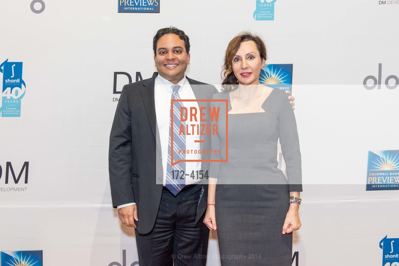 Kaushik Roy, Clara Shayevich, HIGH TECH + PHILANTHROPY Meet Iconic San Francisco Architecture, US, December 18th, 2014, Photo #172-4154 Kaushik Roy, Clara Shayevich, Photo #172-4154