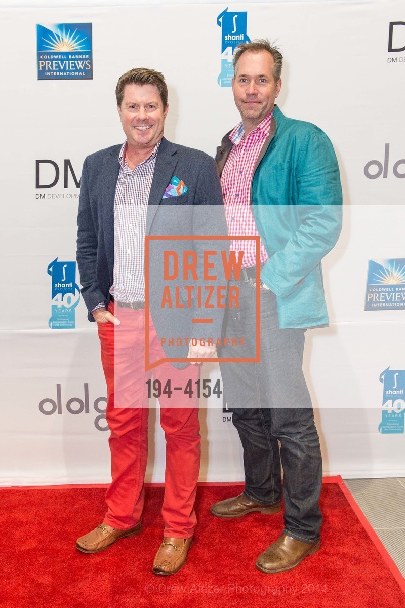 Jamie White, Joakim Silvanderson, HIGH TECH + PHILANTHROPY Meet Iconic San Francisco Architecture, US, December 18th, 2014, Photo #194-4154 Jamie White, Joakim Silvanderson, Photo #194-4154