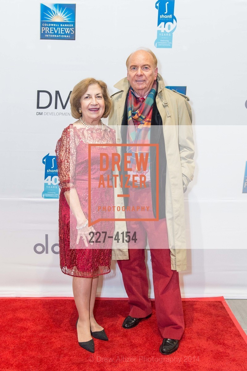 Joan Silva, David Pace, HIGH TECH + PHILANTHROPY Meet Iconic San Francisco Architecture, US, December 18th, 2014, Photo #227-4154 Joan Silva, David Pace, Photo #227-4154