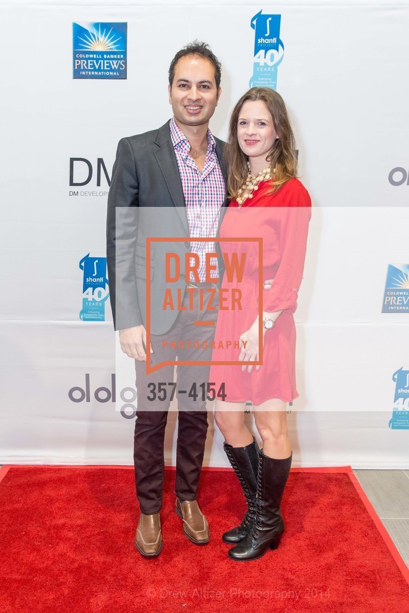 Ben Bhargaba, Michelle Tholen, HIGH TECH + PHILANTHROPY Meet Iconic San Francisco Architecture, US, December 18th, 2014, Photo #357-4154 Ben Bhargaba, Michelle Tholen, Photo #357-4154