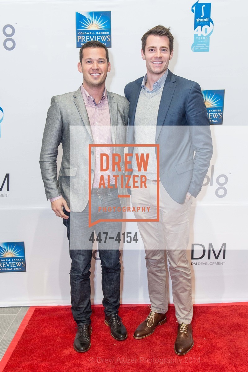 Blake Wallace, Mike Begale, HIGH TECH + PHILANTHROPY Meet Iconic San Francisco Architecture, US, December 18th, 2014, Photo #447-4154 Blake Wallace, Mike Begale, Photo #447-4154
