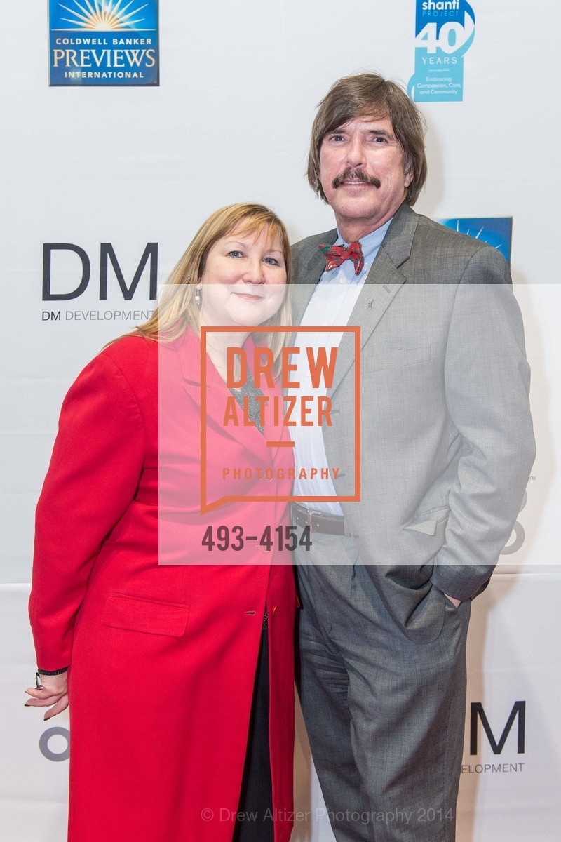 Veronica LeBeau, John Rosin, HIGH TECH + PHILANTHROPY Meet Iconic San Francisco Architecture, US, December 18th, 2014, Photo #493-4154 Veronica LeBeau, John Rosin, Photo #493-4154