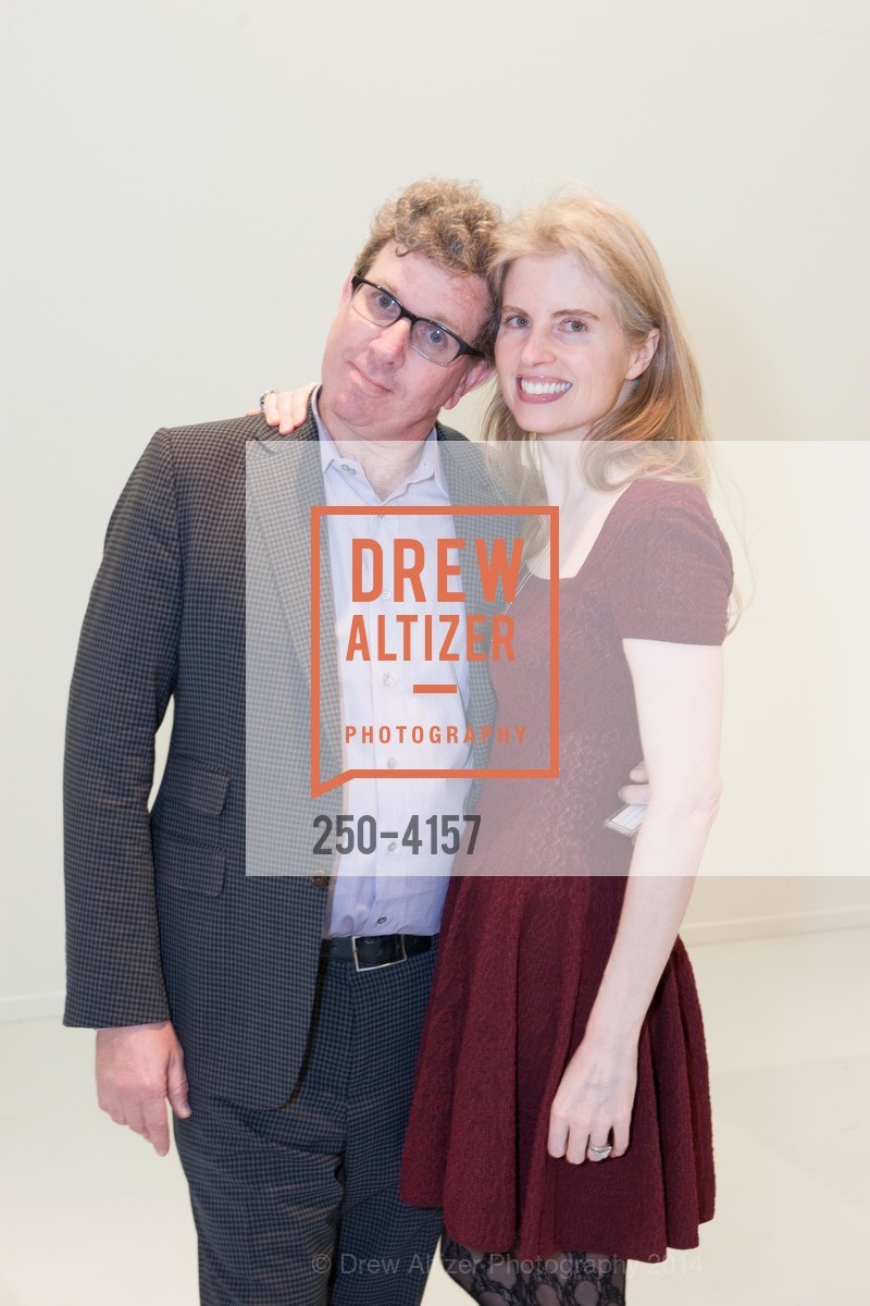 Marc Glimcher, Laura Arrillaga-Andreessen, Photo #250-4157
