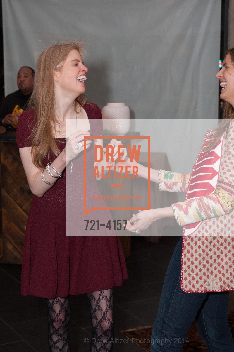 Laura Arrillaga-Andreessen, Fairfax Dorn, PACE GALLERY, Menlo Park Presents Tara Donovan's Exhibit, US, May 21st, 2014, Photo #721-4157 Laura Arrillaga-Andreessen, Fairfax Dorn, Photo #721-4157