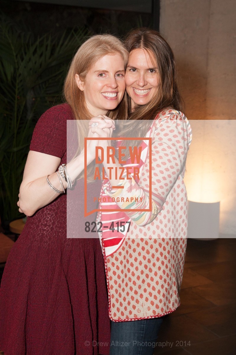 Laura Arrillaga-Andreessen, Fairfax Dorn, PACE GALLERY, Menlo Park Presents Tara Donovan's Exhibit, US, May 21st, 2014, Photo #822-4157 Laura Arrillaga-Andreessen, Fairfax Dorn, Photo #822-4157