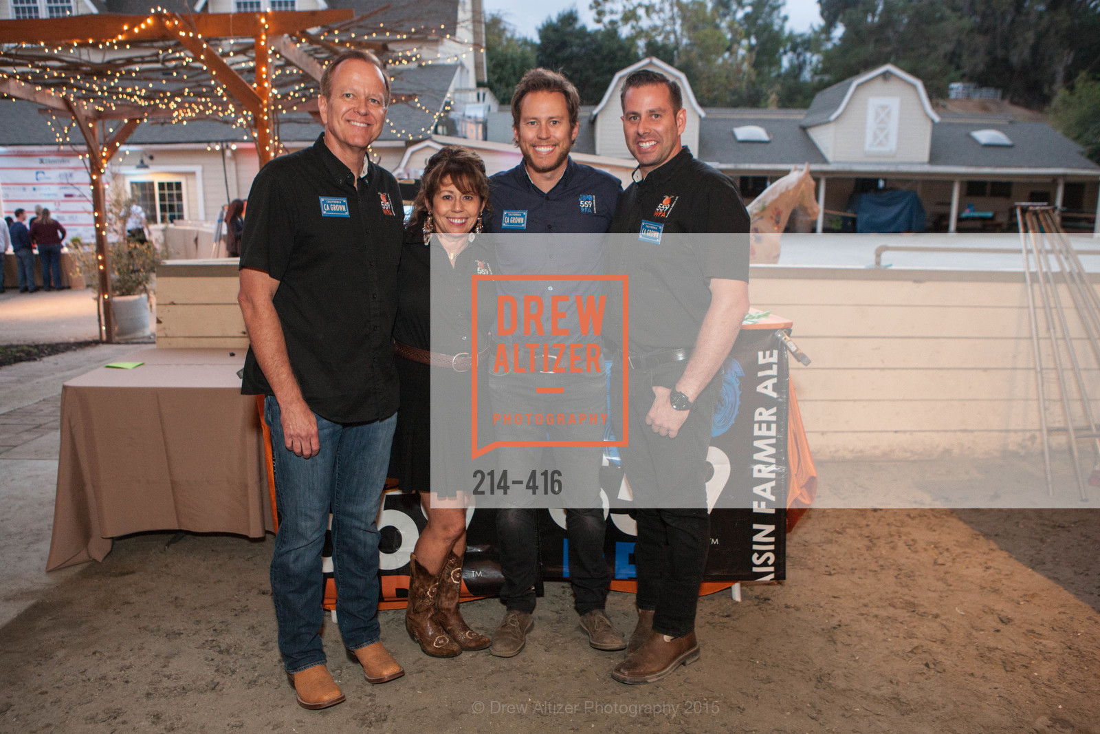 Randy Williams, Cheryl Gomes Williams, Ryan Williams, Rhett WIlliams, Children's Health Council Presents Rocktoberfest, National Center For Equine Facilitated Therapy. 880 Runnymede Rd, October 15th, 2015,Drew Altizer, Drew Altizer Photography, full-service event agency, private events, San Francisco photographer, photographer California