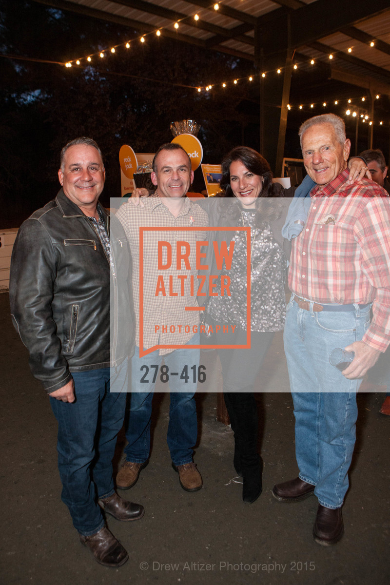 Jim Fazio, Don Juan, Gina Preston, Larry Rhodes, Children's Health Council Presents Rocktoberfest, National Center For Equine Facilitated Therapy. 880 Runnymede Rd, October 15th, 2015,Drew Altizer, Drew Altizer Photography, full-service agency, private events, San Francisco photographer, photographer california