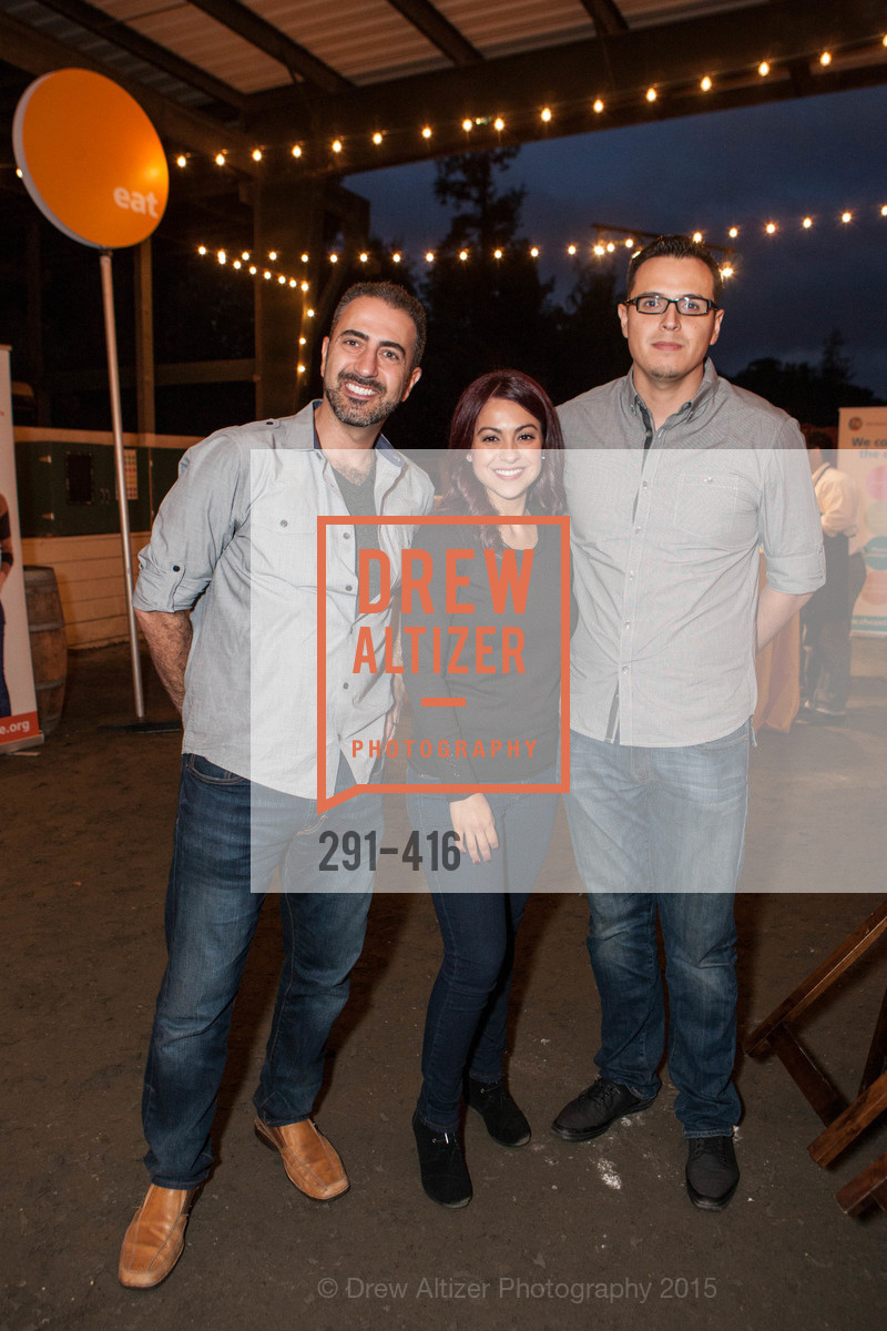 Ramsey Khasho, Julia Rodriguez, Vicente Rico, Children's Health Council Presents Rocktoberfest, National Center For Equine Facilitated Therapy. National Center For Equine Facilitated Therapy, . 880 Runnymede Rd, October 15th, 2015, Photo #291-416 Ramsey Khasho, Julia Rodriguez, Vicente Rico, Photo #291-416