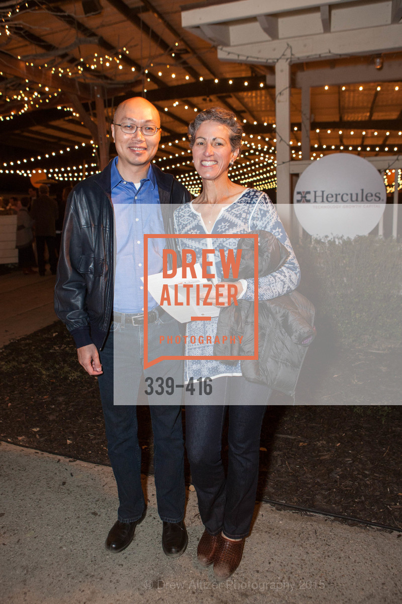 Rachel Perlman, Felix Chan, Children's Health Council Presents Rocktoberfest, National Center For Equine Facilitated Therapy. National Center For Equine Facilitated Therapy, . 880 Runnymede Rd, October 15th, 2015, Photo #339-416 Rachel Perlman, Felix Chan, Photo #339-416