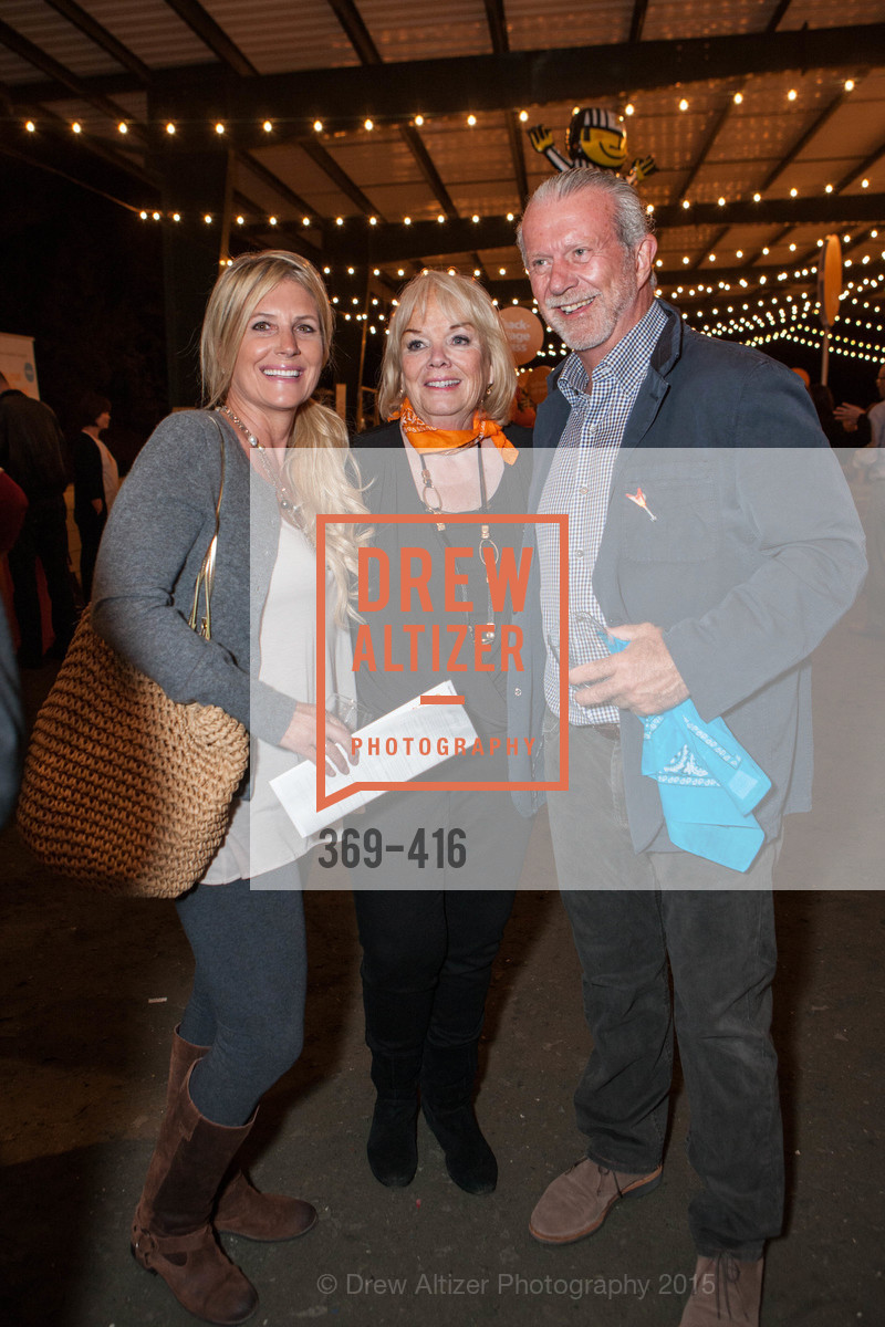 Berina Hawes, Rosali Whitlock, Doug Woods, Children's Health Council Presents Rocktoberfest, National Center For Equine Facilitated Therapy. 880 Runnymede Rd, October 15th, 2015