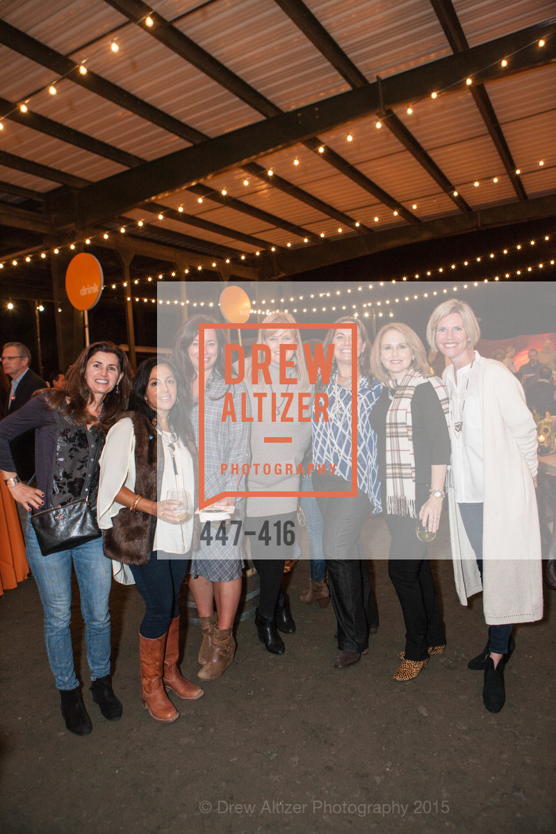 Group Photo, Children's Health Council Presents Rocktoberfest, National Center For Equine Facilitated Therapy. 880 Runnymede Rd, October 15th, 2015,Drew Altizer, Drew Altizer Photography, full-service agency, private events, San Francisco photographer, photographer california