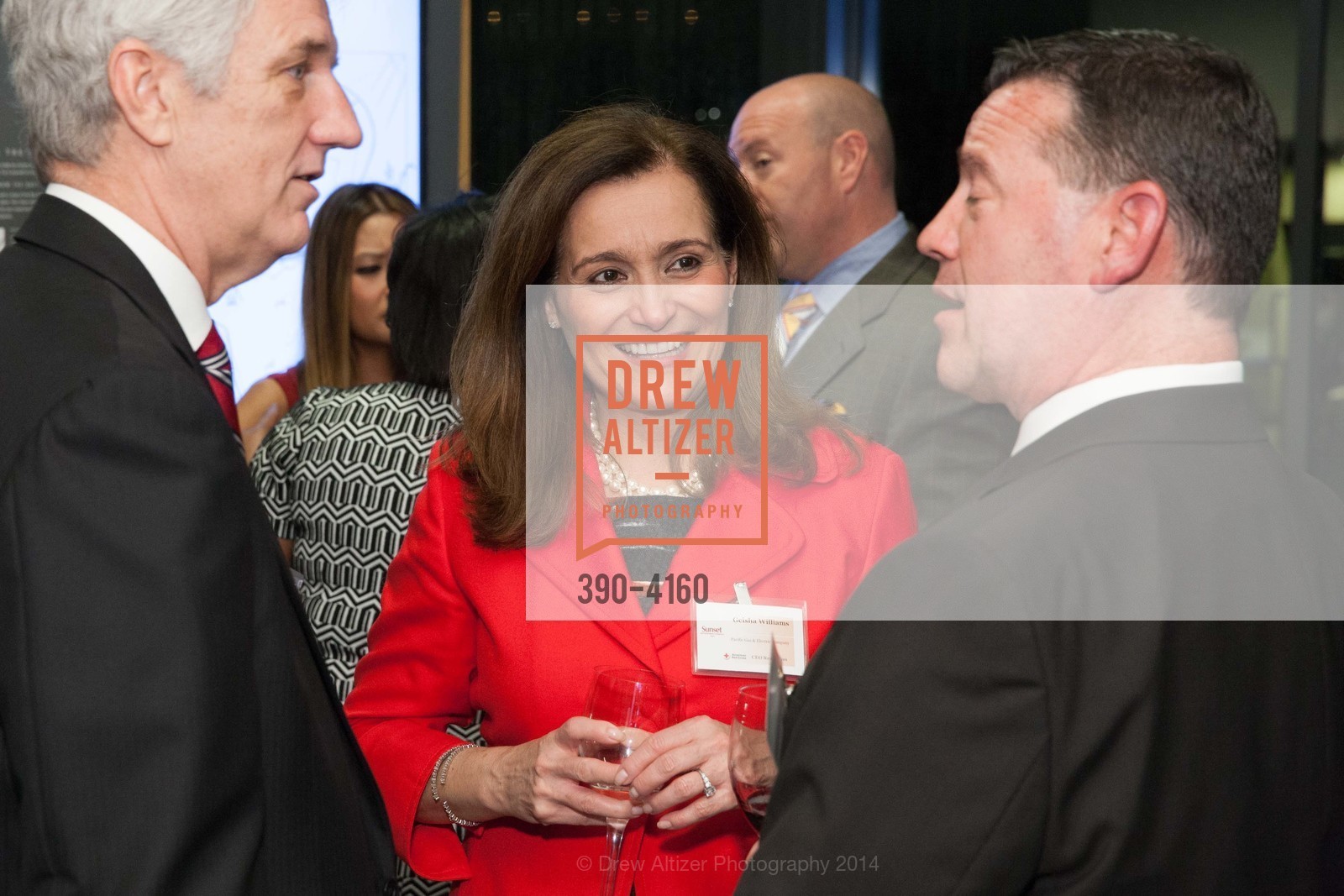 Geisha Williams, 2015 RED CROSS Philanthropic CEO of the Year Reception, US, November 21st, 2014, Photo #390-4160 Geisha Williams, Photo #390-4160
