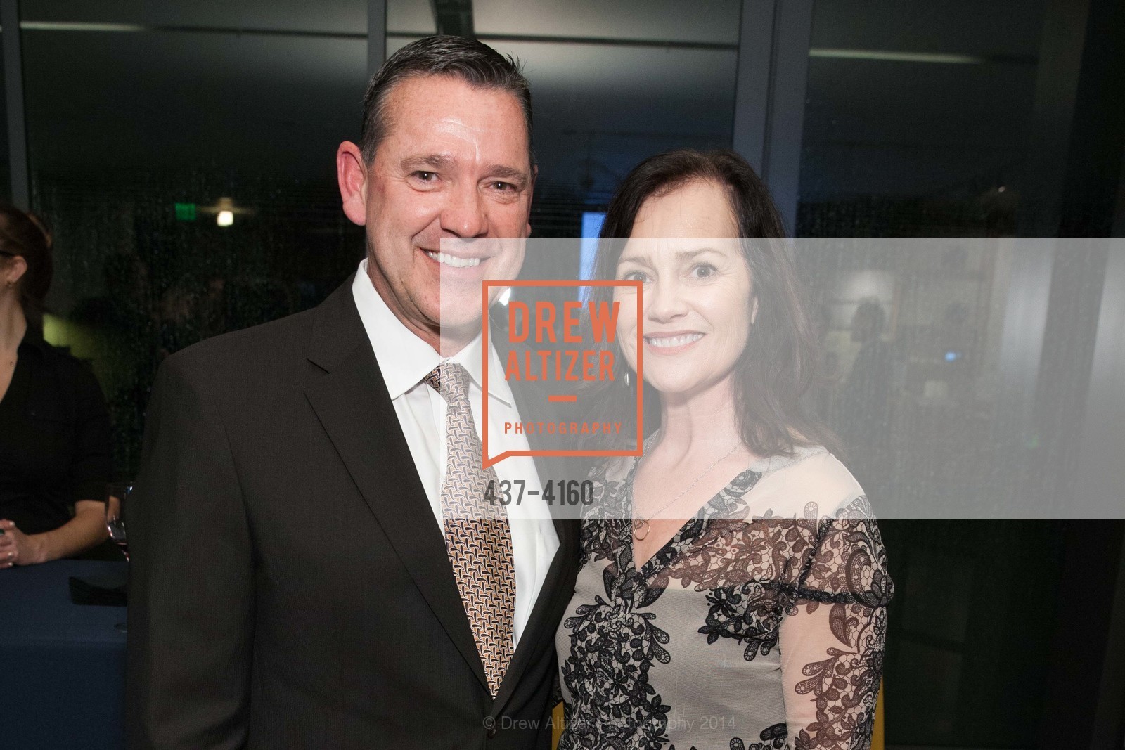 Barry Anderson, V'Anne Singleton, Photo #437-4160