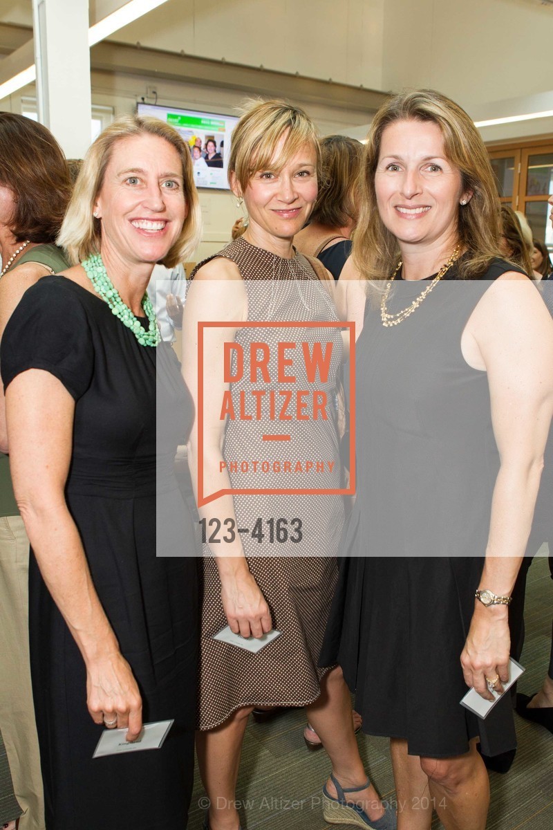 Meg Kingsland, Kristen Daniel, Mel Ellwein, 6th Annual SMART GOES TO COLLEGE Dinner, US, May 1st, 2014, Photo #123-4163 Meg Kingsland, Kristen Daniel, Mel Ellwein, Photo #123-4163