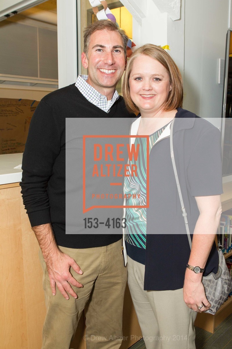 John Cesarek, Jennifer Warren, 6th Annual SMART GOES TO COLLEGE Dinner, US, May 1st, 2014, Photo #153-4163 John Cesarek, Jennifer Warren, Photo #153-4163