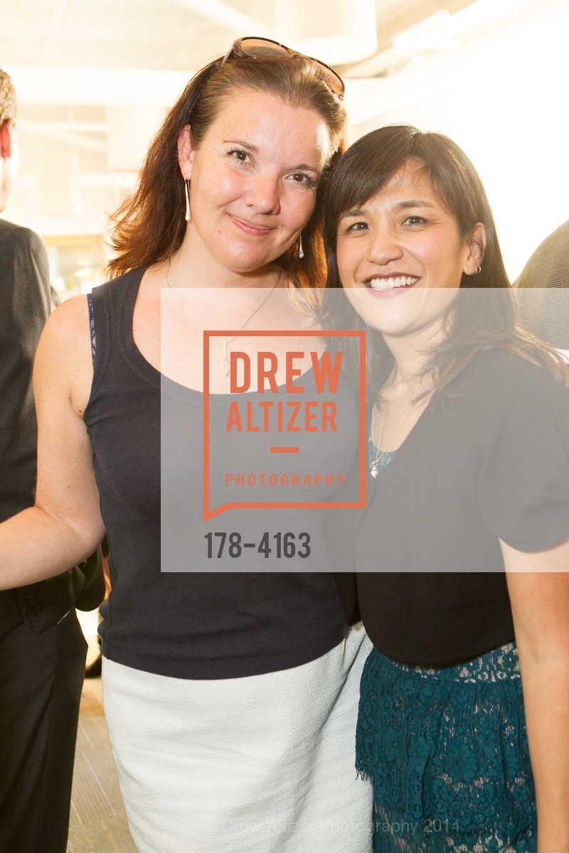 Rachel Elginsmith, Nonoko Sato, 6th Annual SMART GOES TO COLLEGE Dinner, US, May 1st, 2014, Photo #178-4163 Rachel Elginsmith, Nonoko Sato, Photo #178-4163