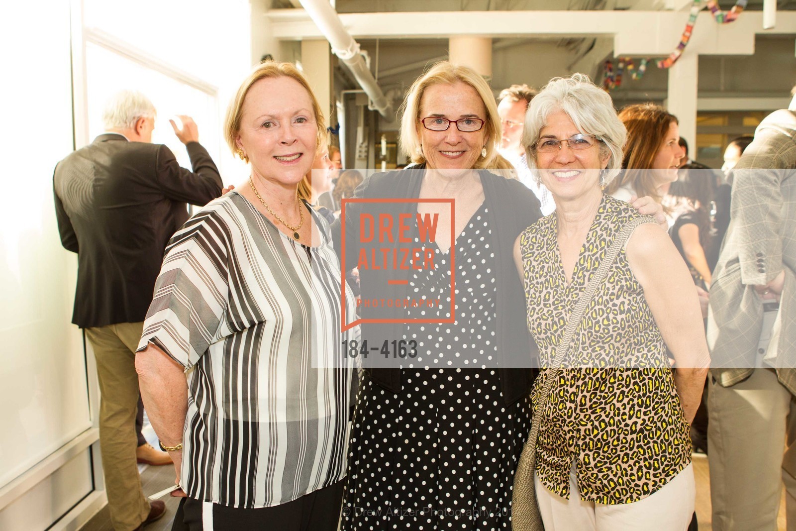 Molly Huffman, Cathy Hunter, Marlene Sacks, 6th Annual SMART GOES TO COLLEGE Dinner, US, May 1st, 2014, Photo #184-4163 Molly Huffman, Cathy Hunter, Marlene Sacks, Photo #184-4163