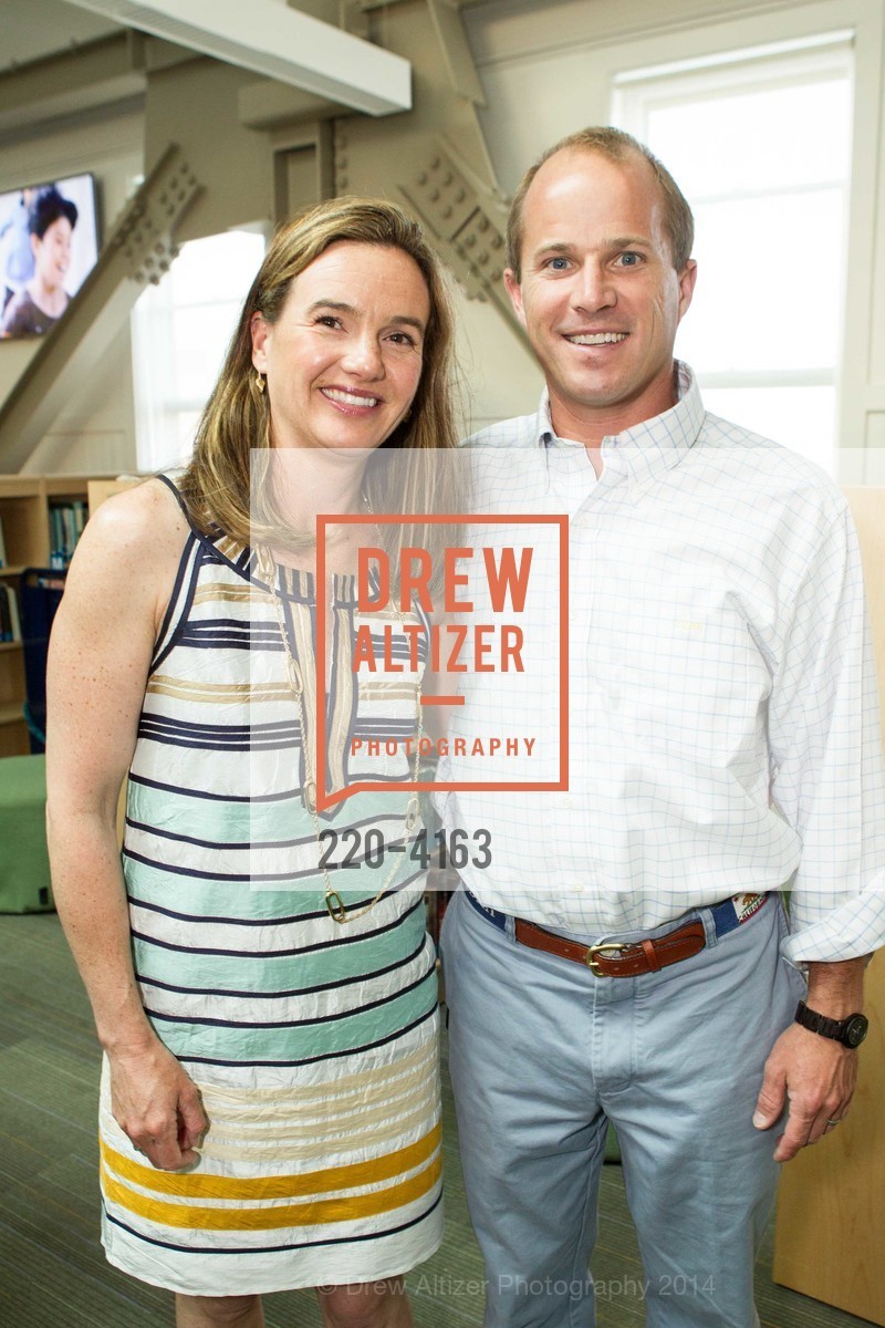 Elizabeth Hachman, Tim Hachman, 6th Annual SMART GOES TO COLLEGE Dinner, US, May 1st, 2014, Photo #220-4163 Elizabeth Hachman, Tim Hachman, Photo #220-4163
