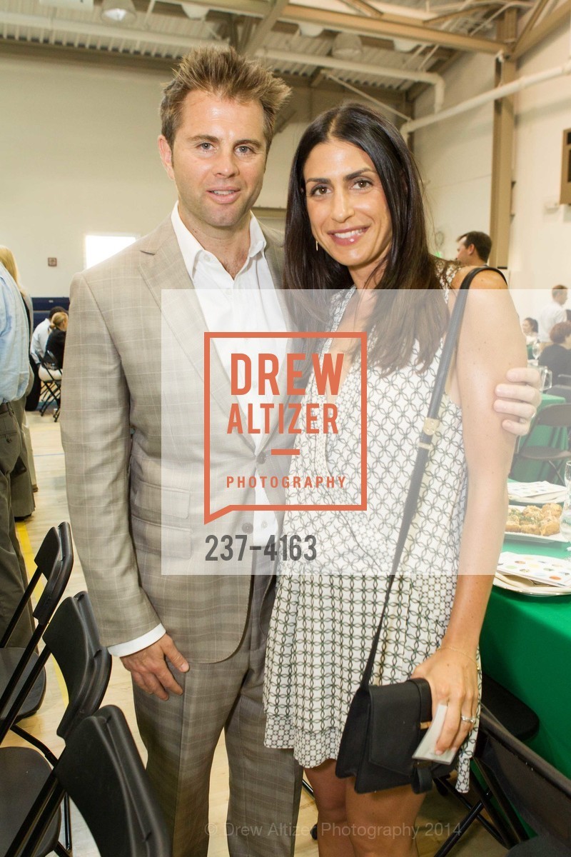 Joey Cannata, Liza Cannata, 6th Annual SMART GOES TO COLLEGE Dinner, US, May 1st, 2014, Photo #237-4163 Joey Cannata, Liza Cannata, Photo #237-4163