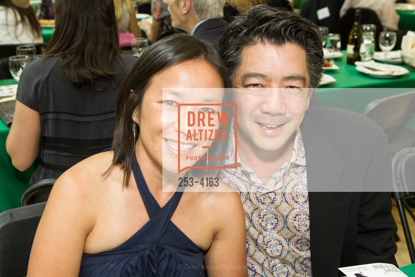 Christine Hoang, 6th Annual SMART GOES TO COLLEGE Dinner, US, May 1st, 2014, Photo #253-4163 Christine Hoang, Photo #253-4163
