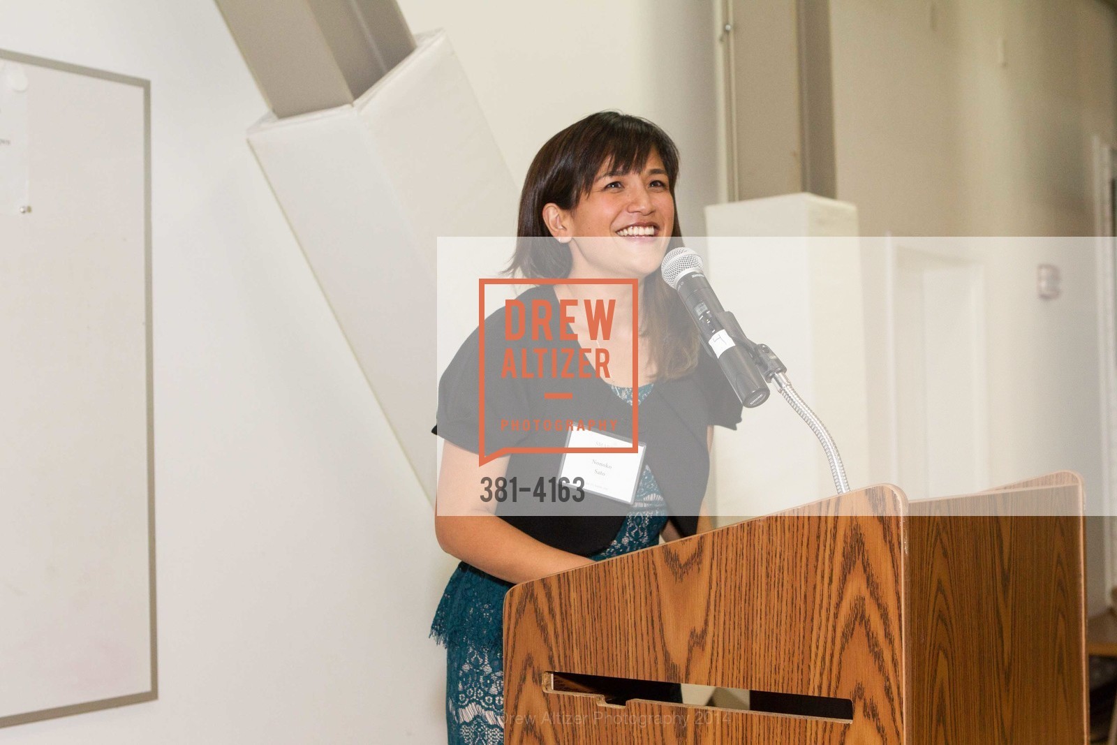 Nonoko Sato, 6th Annual SMART GOES TO COLLEGE Dinner, US, May 1st, 2014, Photo #381-4163 Nonoko Sato, Photo #381-4163