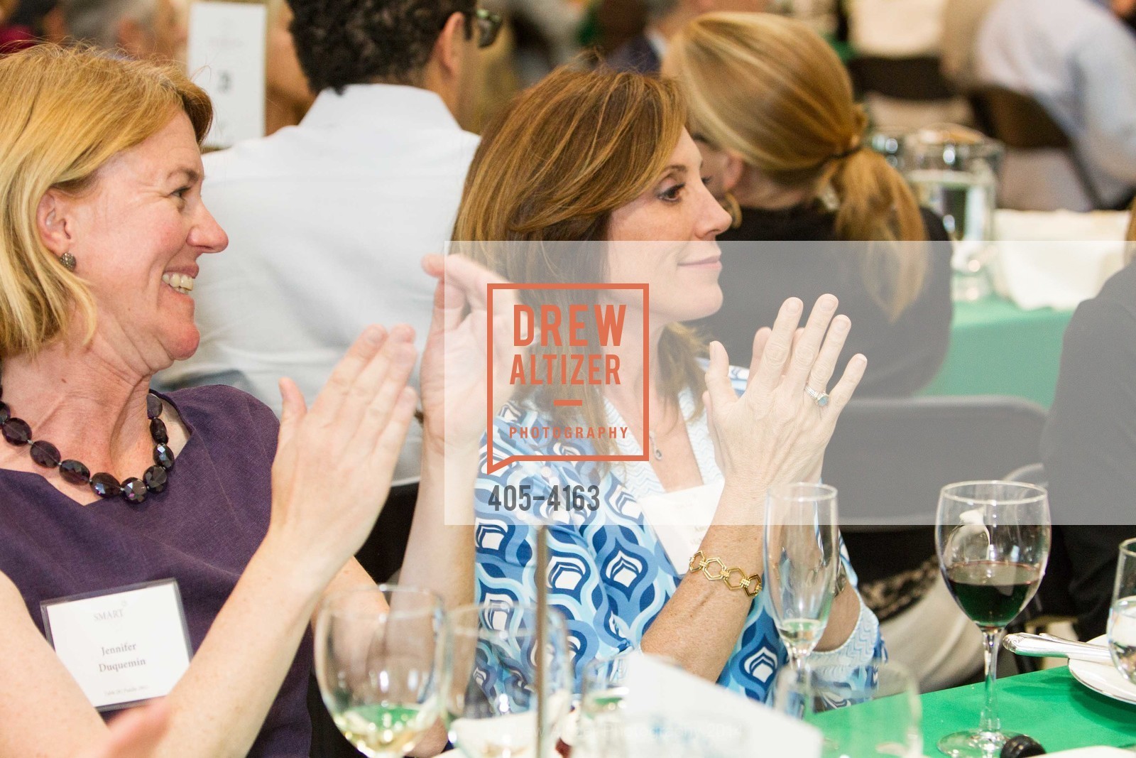 6th Annual SMART GOES TO COLLEGE Dinner, US, May 1st, 2014, Photo #405-4163 Photo #405-4163
