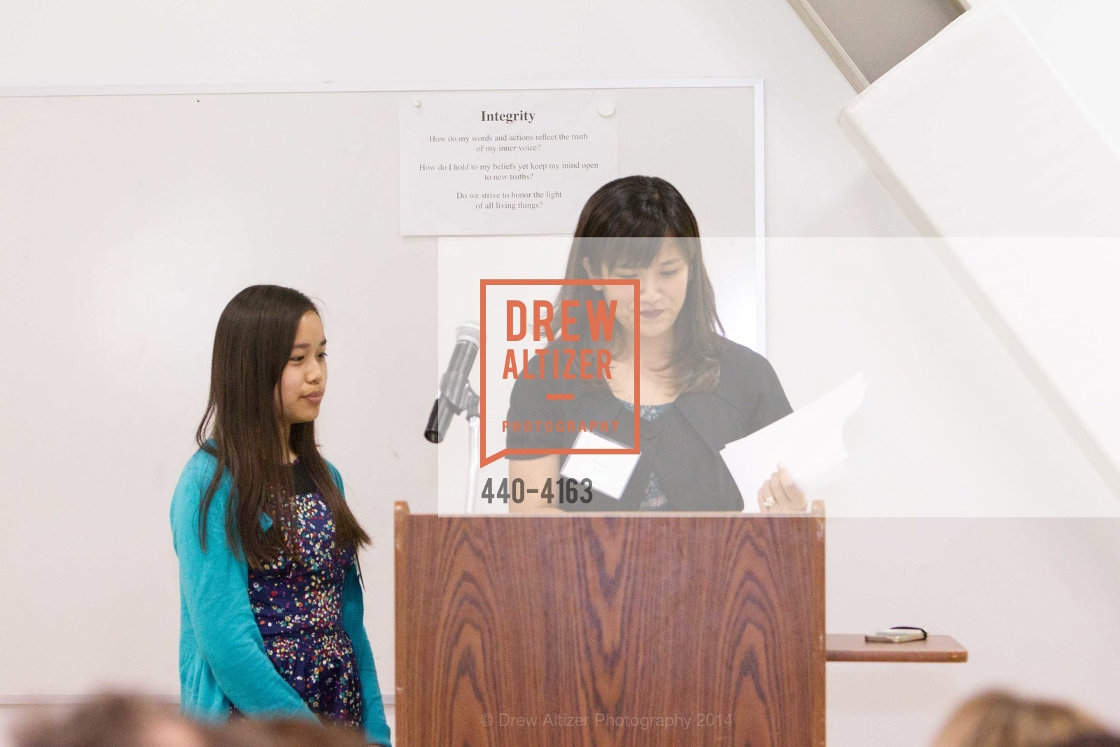 Angela Xie, Nonoko Sato, 6th Annual SMART GOES TO COLLEGE Dinner, US, May 1st, 2014, Photo #440-4163 Angela Xie, Nonoko Sato, Photo #440-4163