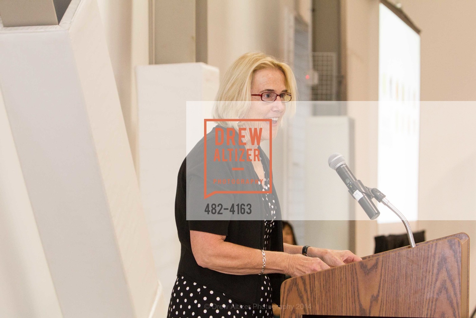 Cathy Hunter, 6th Annual SMART GOES TO COLLEGE Dinner, US, May 1st, 2014, Photo #482-4163 Cathy Hunter, Photo #482-4163