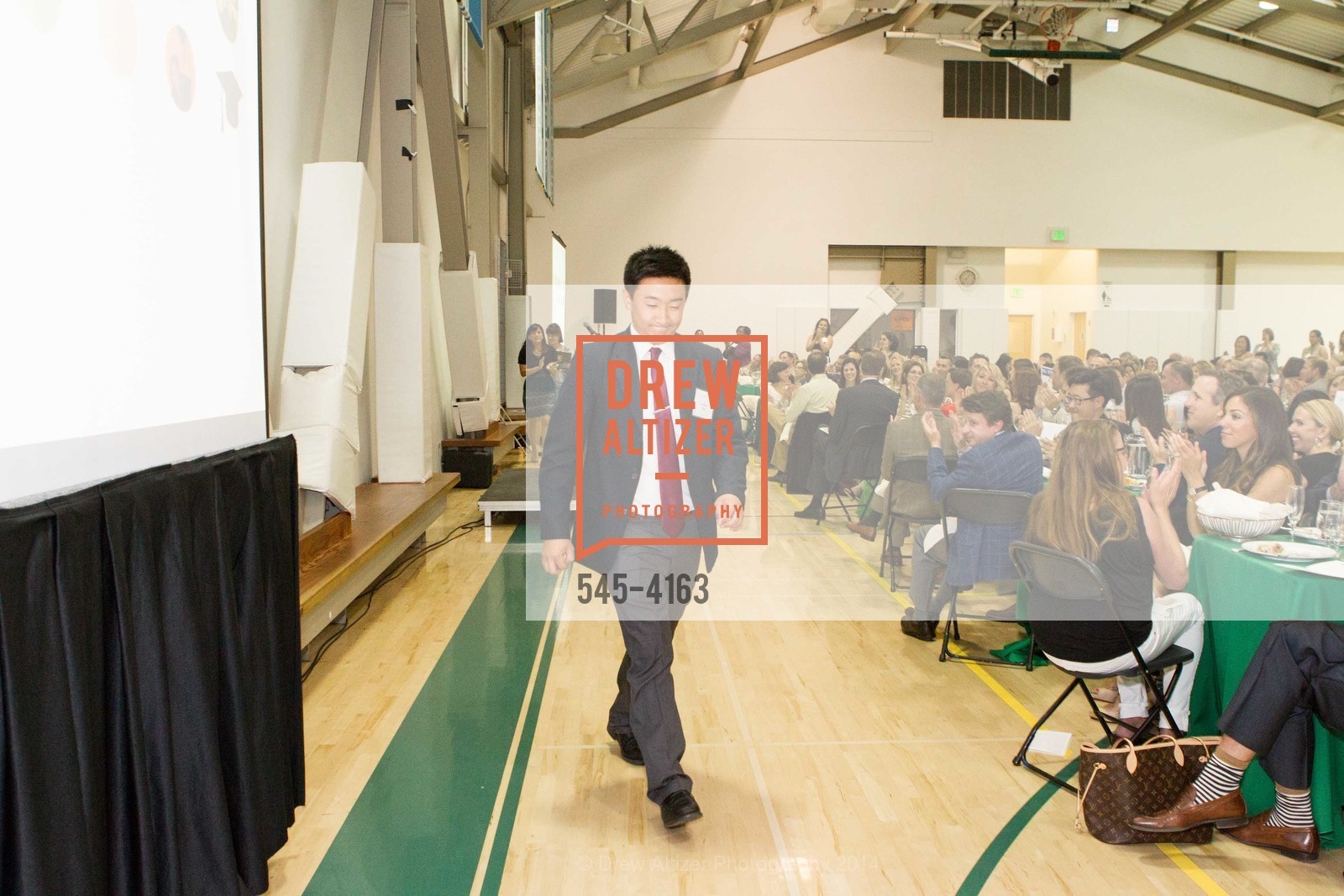 Jonathan Wang, 6th Annual SMART GOES TO COLLEGE Dinner, US, May 1st, 2014, Photo #545-4163 Jonathan Wang, Photo #545-4163