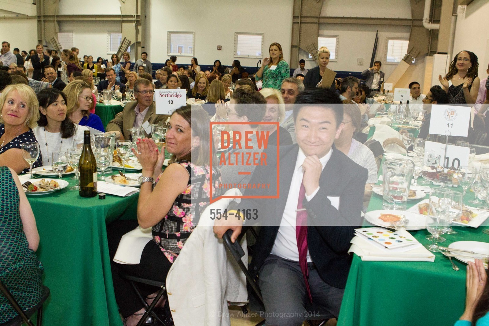 Jonathan Wang, 6th Annual SMART GOES TO COLLEGE Dinner, US, May 1st, 2014, Photo #554-4163 Jonathan Wang, Photo #554-4163