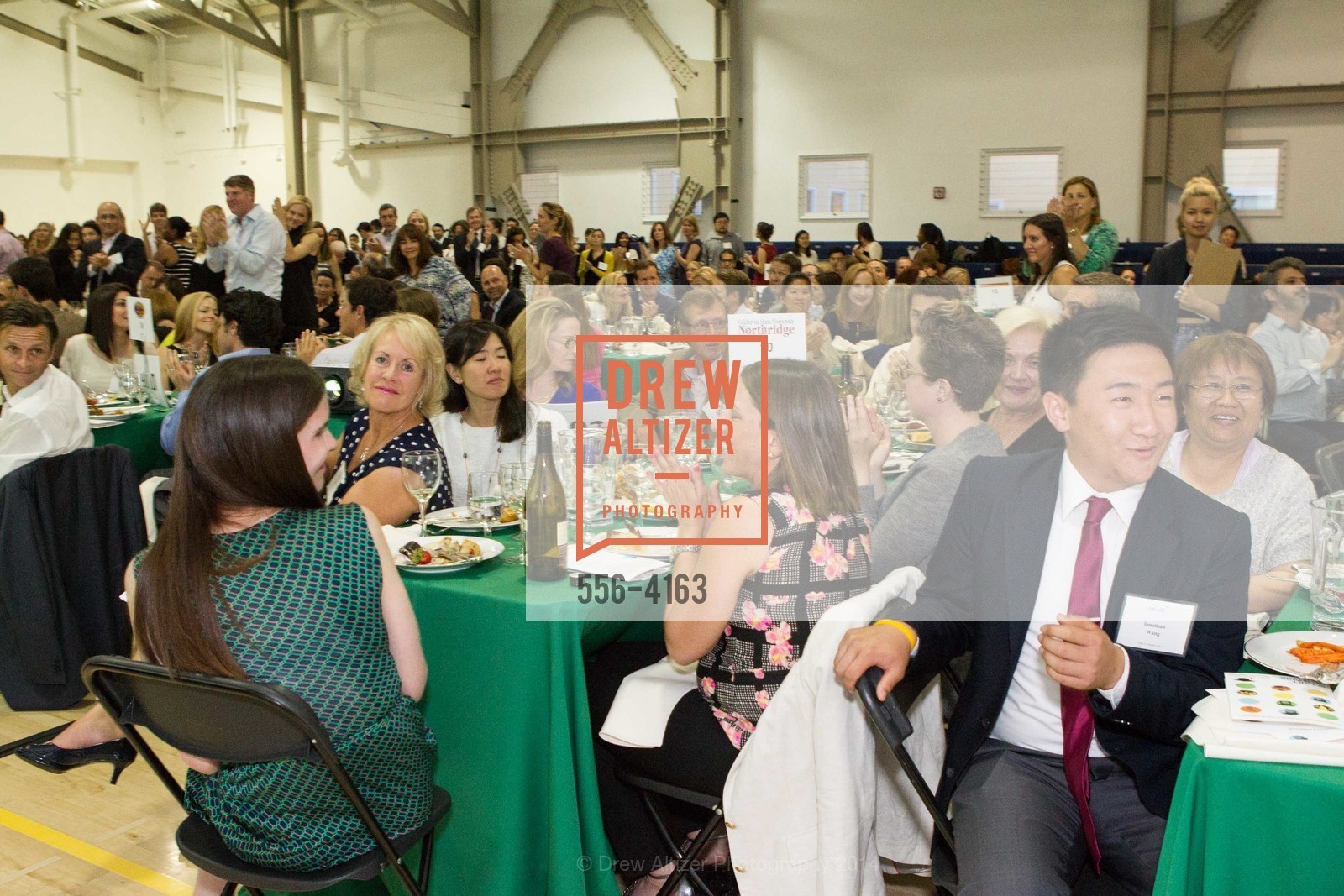 Jonathan Wang, 6th Annual SMART GOES TO COLLEGE Dinner, US, May 1st, 2014, Photo #556-4163 Jonathan Wang, Photo #556-4163