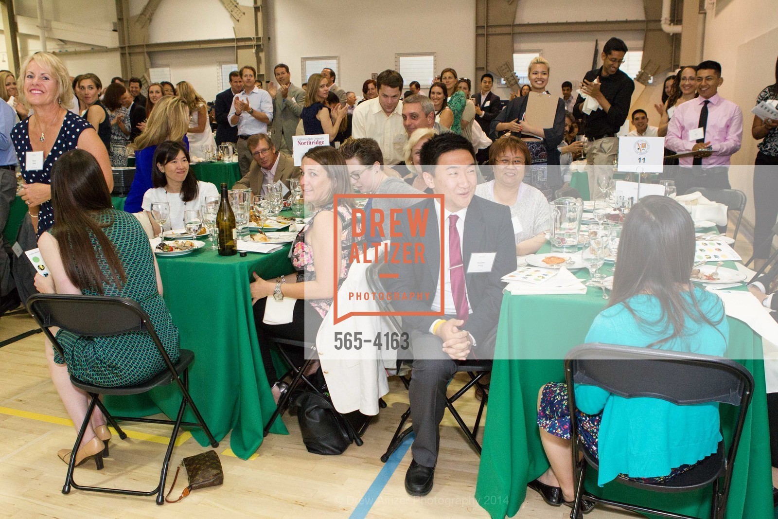 Jonathan Wang, 6th Annual SMART GOES TO COLLEGE Dinner, US, May 1st, 2014, Photo #565-4163 Jonathan Wang, Photo #565-4163