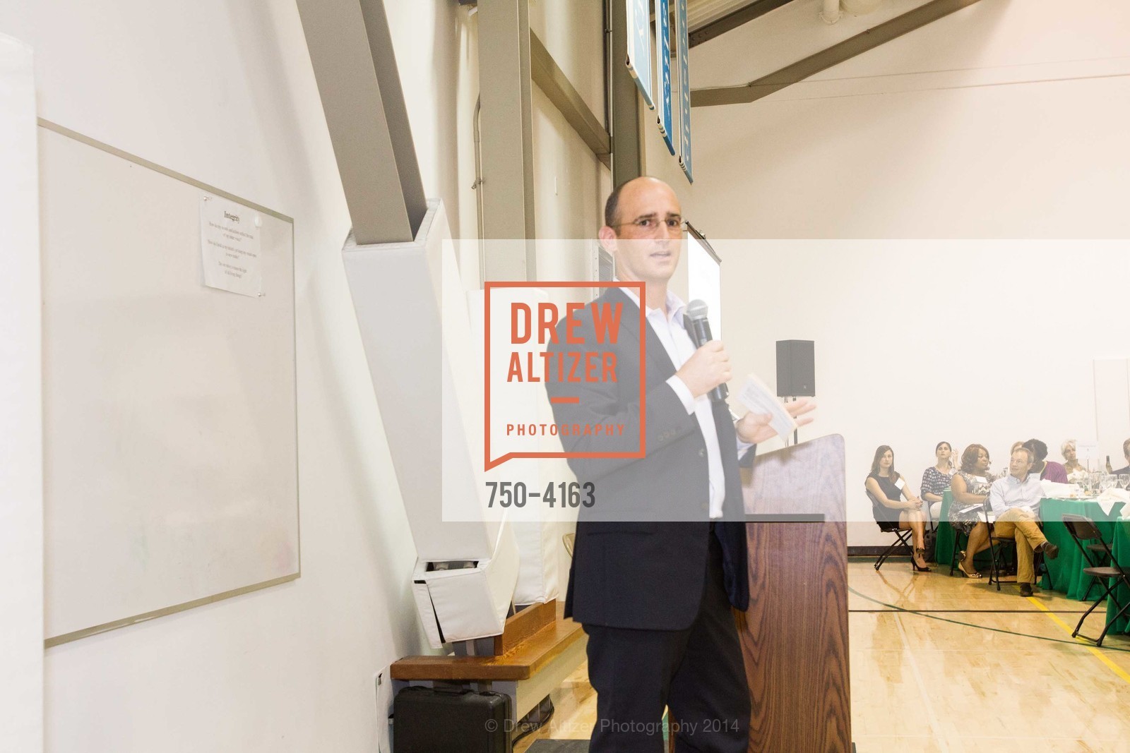 Scott Jordan, 6th Annual SMART GOES TO COLLEGE Dinner, US, May 1st, 2014, Photo #750-4163 Scott Jordan, Photo #750-4163