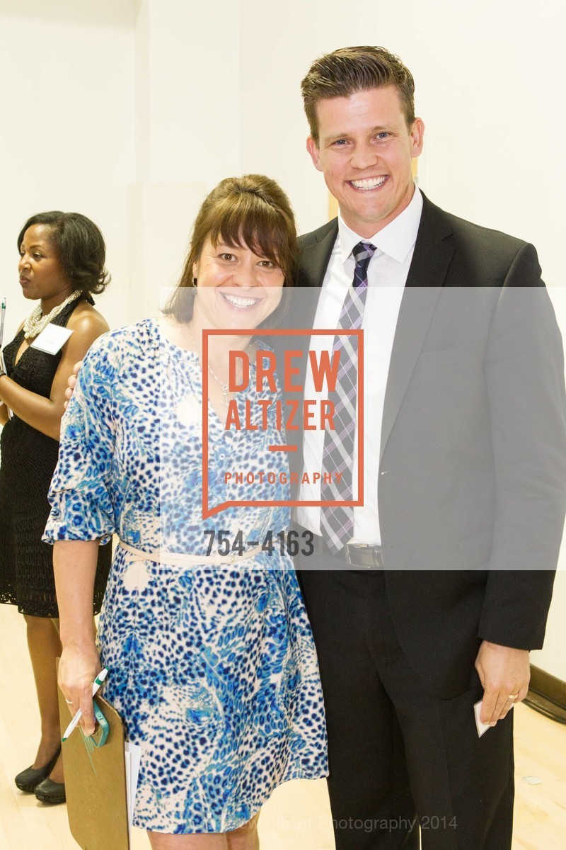 Melanie Rogers, Zach Krone, 6th Annual SMART GOES TO COLLEGE Dinner, US, May 1st, 2014, Photo #754-4163 Melanie Rogers, Zach Krone, Photo #754-4163