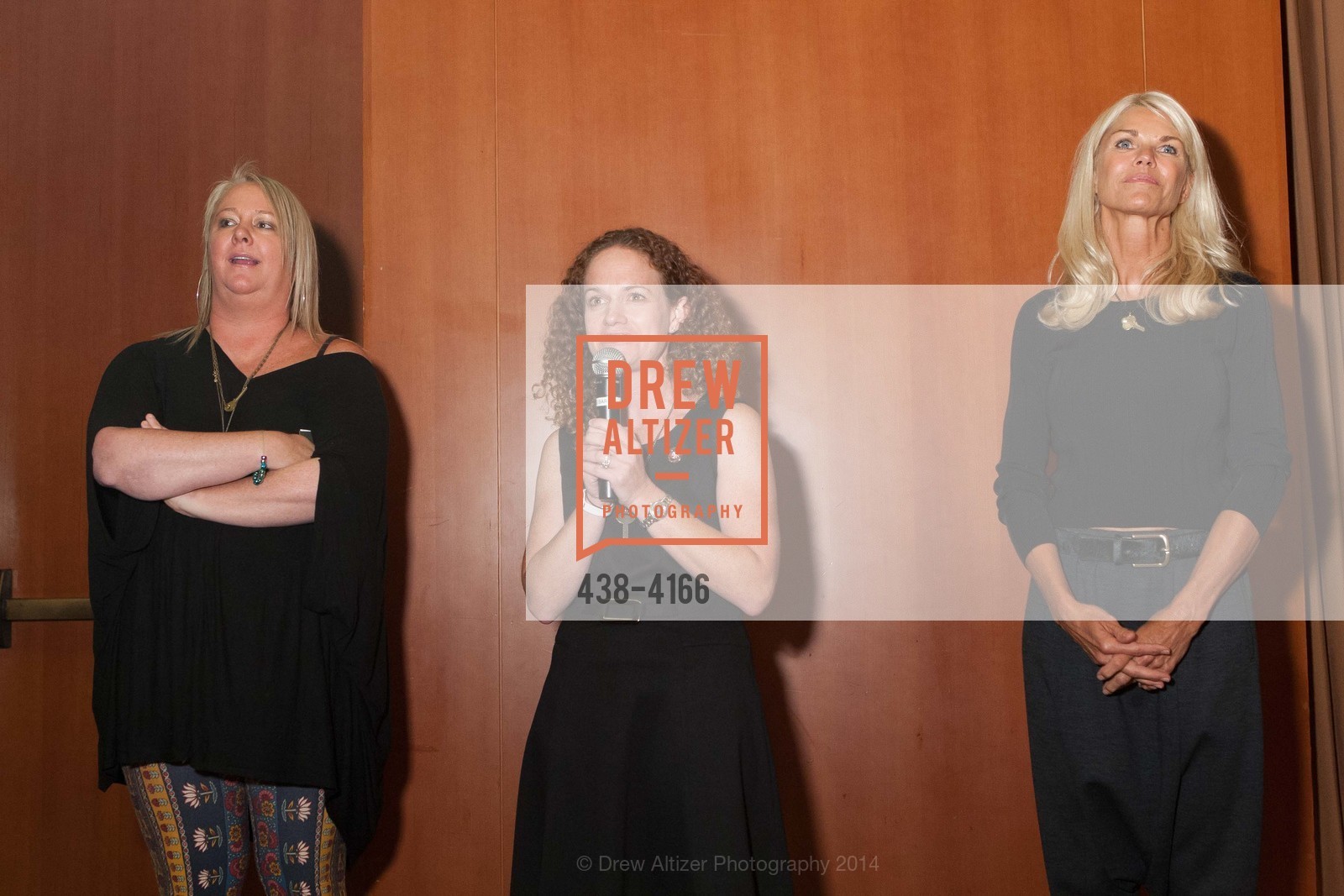 Lori Puccinelli Stern, Joanne Pasternack, Jennifer Montana, Photo #438-4166