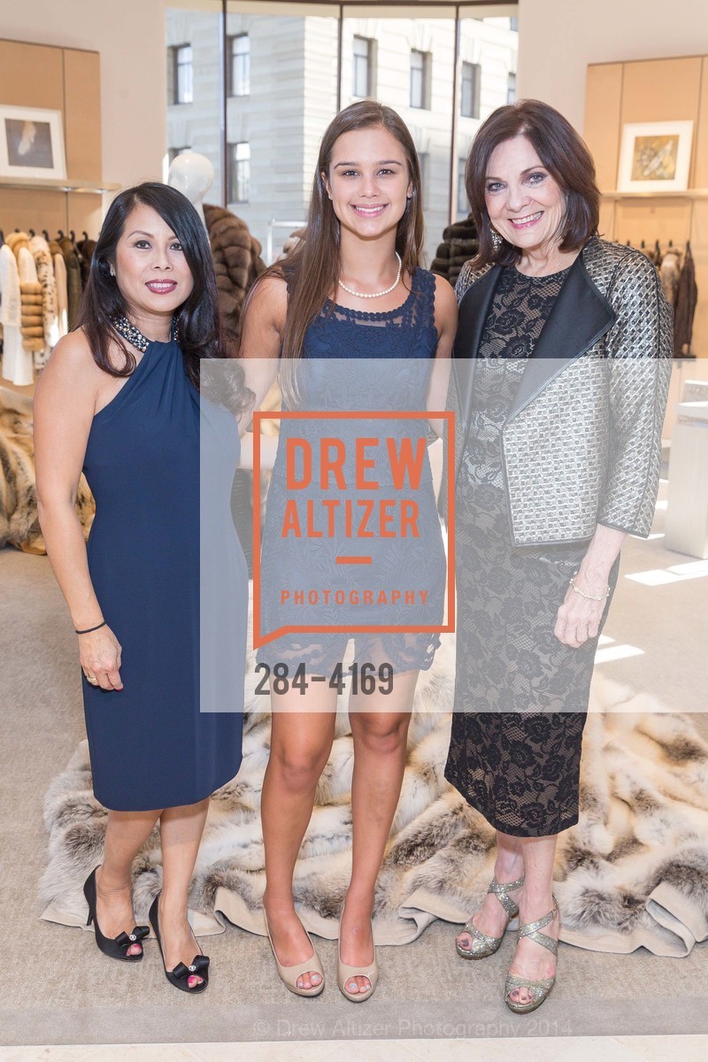 Sharon Seto, Brooke Christian, Pamela Culp, Photo #284-4169