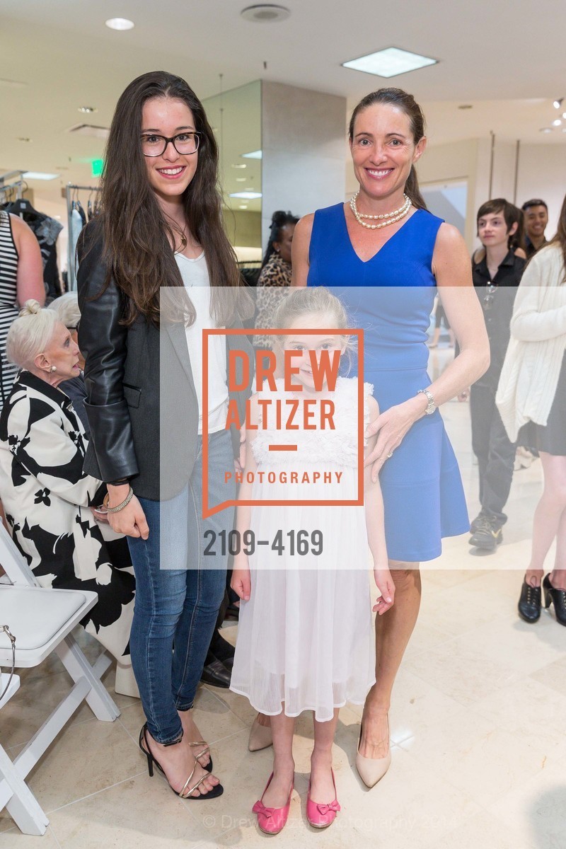 Victoria Laury, Julia Laury, Ann Laury, 2014 BAAA Benefit & Fashion Show Launch Party with Carmen Marc Valvo at SAKS FIFTH AVENUE, US, June 26th, 2014, Photo #2109-4169 Victoria Laury, Julia Laury, Ann Laury, Photo #2109-4169