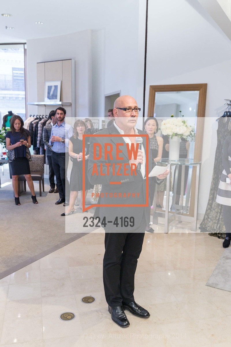 Carmen Marc Valvo, 2014 BAAA Benefit & Fashion Show Launch Party with Carmen Marc Valvo at SAKS FIFTH AVENUE, US, June 26th, 2014, Photo #2324-4169 Carmen Marc Valvo, Photo #2324-4169