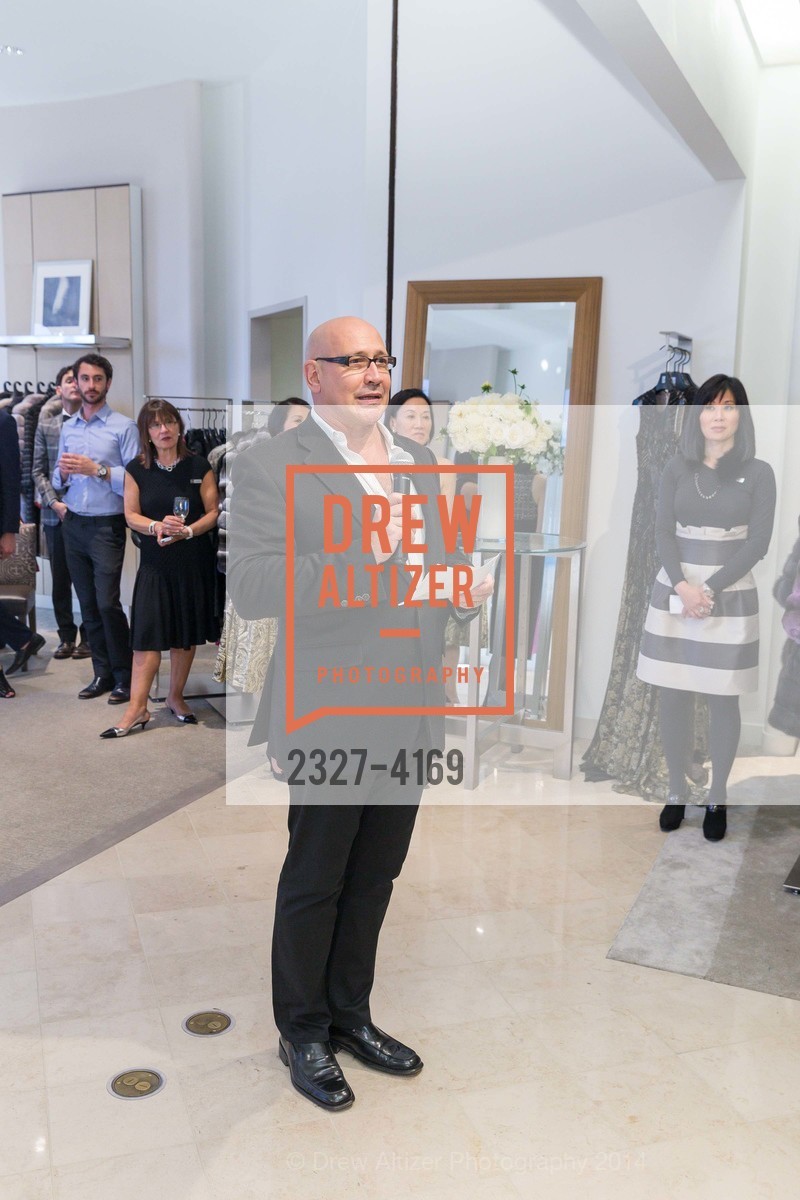 Carmen Marc Valvo, 2014 BAAA Benefit & Fashion Show Launch Party with Carmen Marc Valvo at SAKS FIFTH AVENUE, US, June 26th, 2014, Photo #2327-4169 Carmen Marc Valvo, Photo #2327-4169