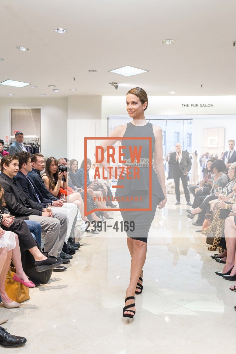 Fashion Show, 2014 BAAA Benefit & Fashion Show Launch Party with Carmen Marc Valvo at SAKS FIFTH AVENUE, US, June 26th, 2014, Photo #2391-4169 Fashion Show, Photo #2391-4169