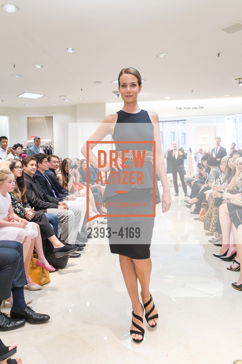 Fashion Show, 2014 BAAA Benefit & Fashion Show Launch Party with Carmen Marc Valvo at SAKS FIFTH AVENUE, US, June 26th, 2014, Photo #2393-4169 Fashion Show, Photo #2393-4169