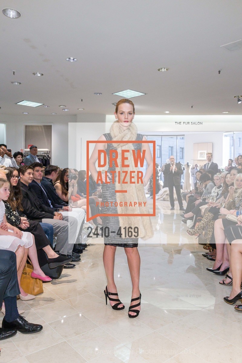 Fashion Show, 2014 BAAA Benefit & Fashion Show Launch Party with Carmen Marc Valvo at SAKS FIFTH AVENUE, US, June 26th, 2014, Photo #2410-4169 Fashion Show, Photo #2410-4169