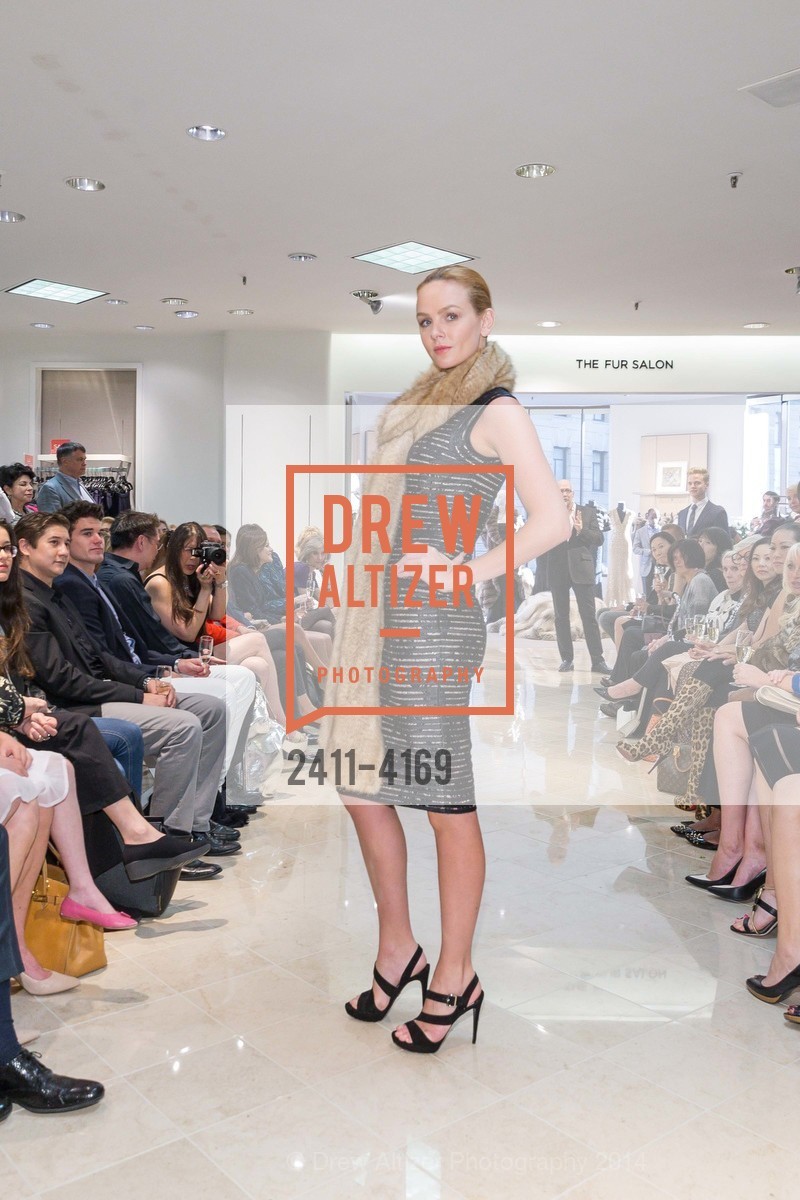 Fashion Show, 2014 BAAA Benefit & Fashion Show Launch Party with Carmen Marc Valvo at SAKS FIFTH AVENUE, US, June 26th, 2014, Photo #2411-4169 Fashion Show, Photo #2411-4169
