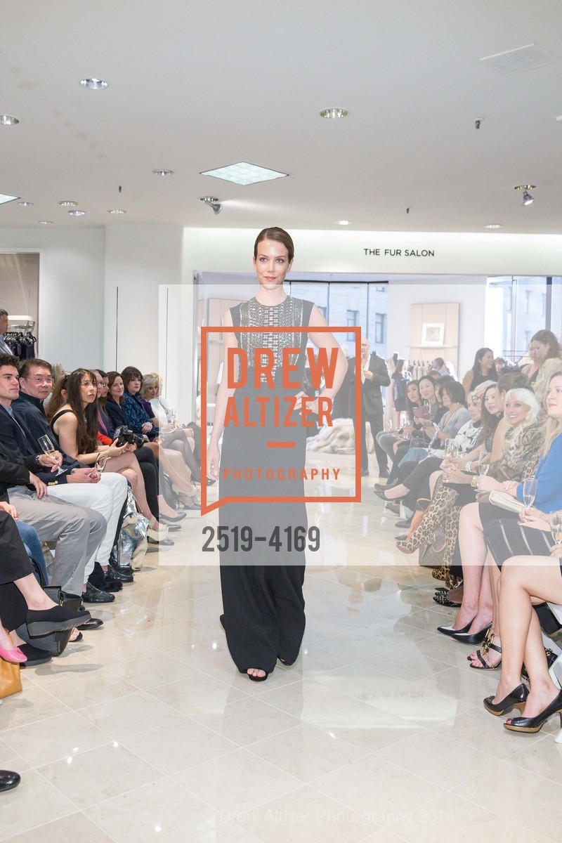 Fashion Show, 2014 BAAA Benefit & Fashion Show Launch Party with Carmen Marc Valvo at SAKS FIFTH AVENUE, US, June 26th, 2014, Photo #2519-4169 Fashion Show, Photo #2519-4169