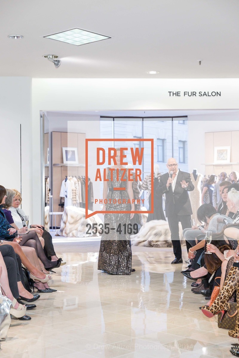 Fashion Show, 2014 BAAA Benefit & Fashion Show Launch Party with Carmen Marc Valvo at SAKS FIFTH AVENUE, US, June 26th, 2014, Photo #2535-4169 Fashion Show, Photo #2535-4169