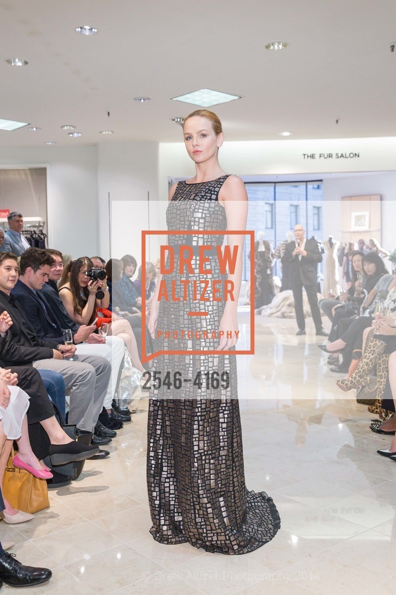 Fashion Show, 2014 BAAA Benefit & Fashion Show Launch Party with Carmen Marc Valvo at SAKS FIFTH AVENUE, US, June 26th, 2014, Photo #2546-4169 Fashion Show, Photo #2546-4169