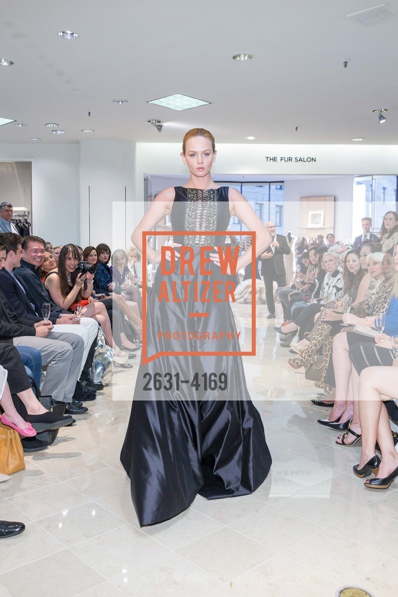 Fashion Show, 2014 BAAA Benefit & Fashion Show Launch Party with Carmen Marc Valvo at SAKS FIFTH AVENUE, US, June 26th, 2014, Photo #2631-4169 Fashion Show, Photo #2631-4169