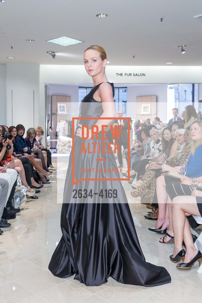 Fashion Show, 2014 BAAA Benefit & Fashion Show Launch Party with Carmen Marc Valvo at SAKS FIFTH AVENUE, US, June 26th, 2014, Photo #2634-4169 Fashion Show, Photo #2634-4169
